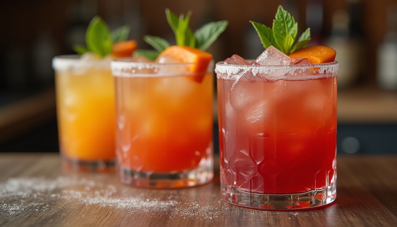 cocktails