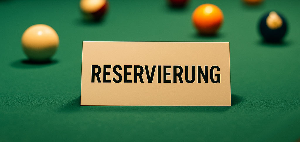 Billard Bild