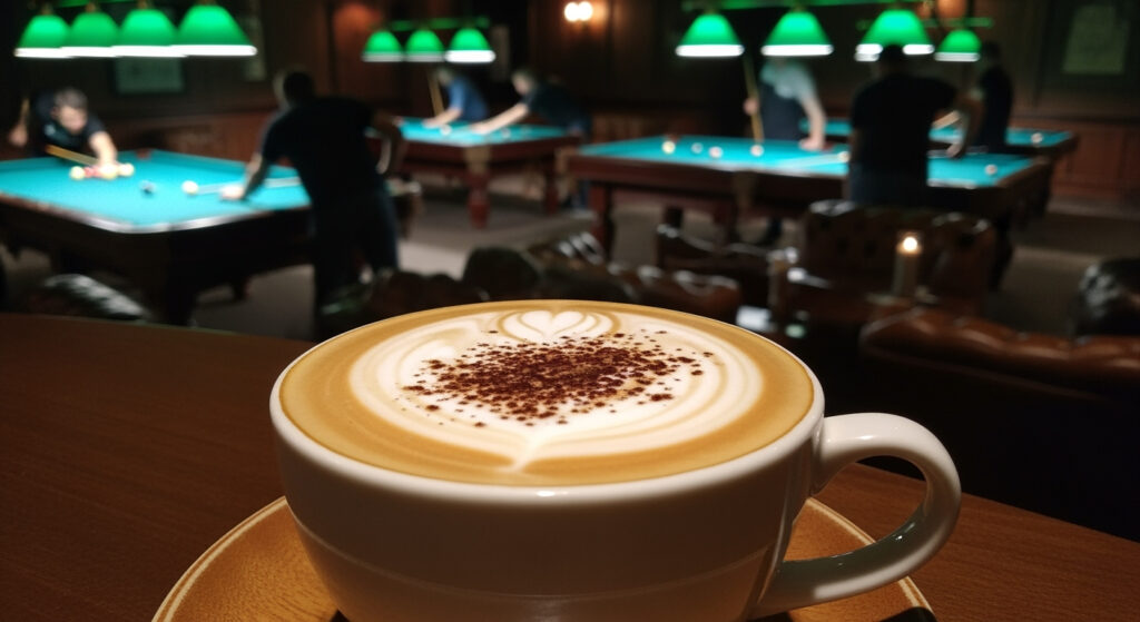 Cappuccino-mit-Sahne