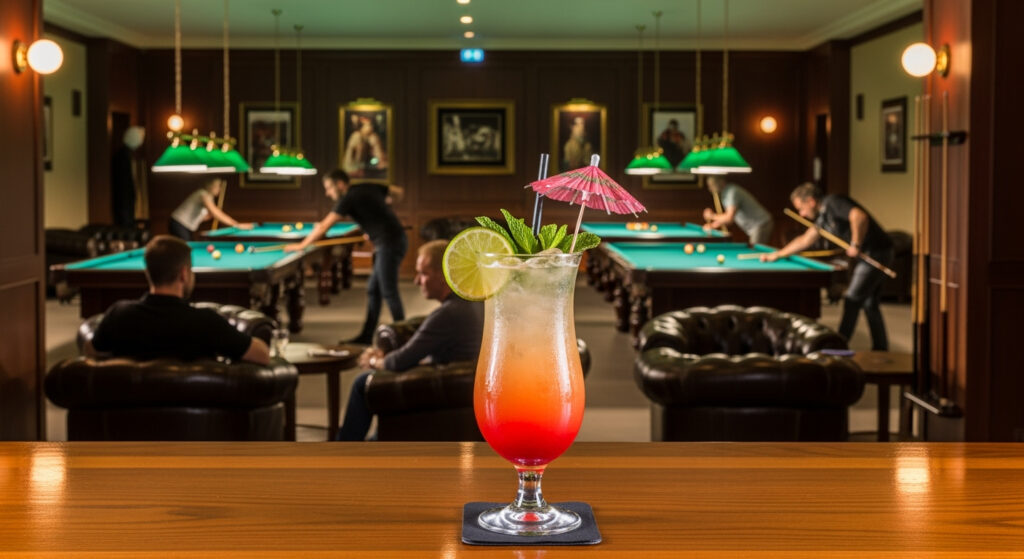 Cocktail ohne Alkohol