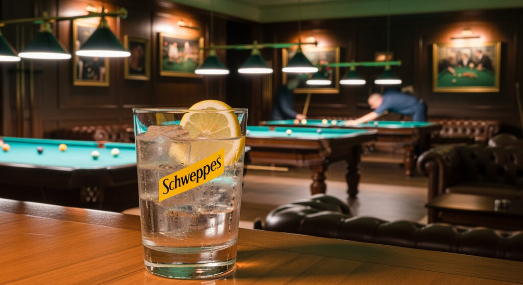 Schweppes